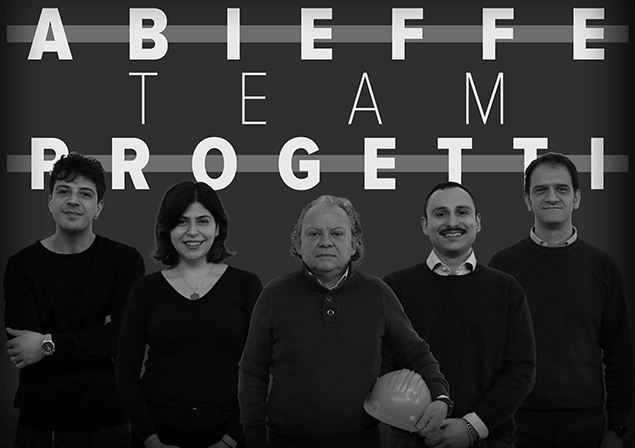 Il Team di Abieffe Progetti